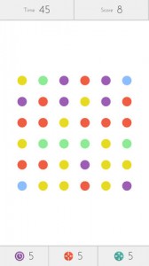 Dots game