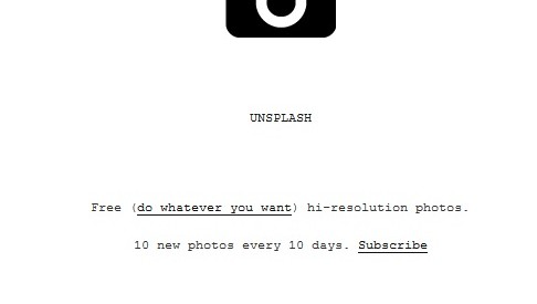 Unsplash.com