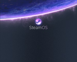 Steam Opeating System for Gamers