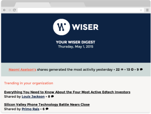 wiserpage